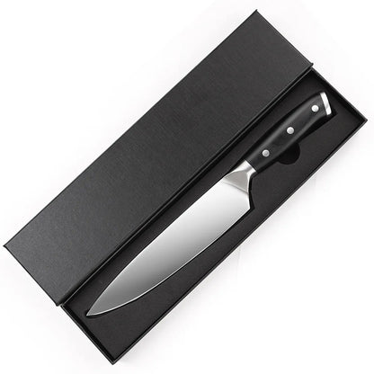 Custom Japanese Chef's Knife Stainless Steel Sashimi Slicing Slicer Multi-Purpose Kitchen Knives