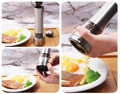 Buying Black Pepper Manual Salt Mill/ Pepper Grinder Salt Grinder Manual Spice Grinder