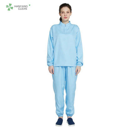 H-1106WF Fast Snack Bread Food Processing Safety Clothing Uniforms for the Industry