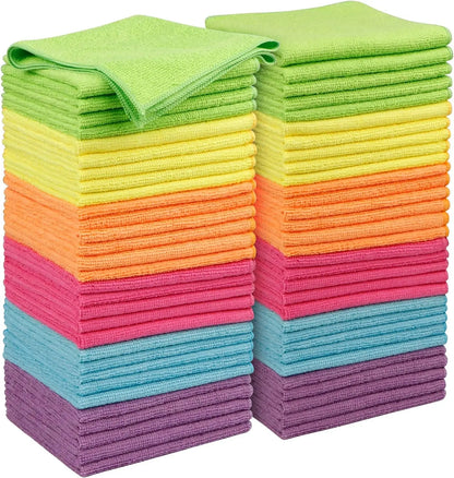 Highly Absorbent Cleaning Lint Free Cloths for Multiple-use Powerful Dust Removal CleaningTowel