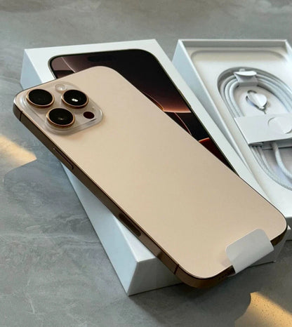 Hot Selling 16 Pro Max European Version Original Factory Unlocked 5G Smartphone with HD LED Display CDMA & LTE Cellular