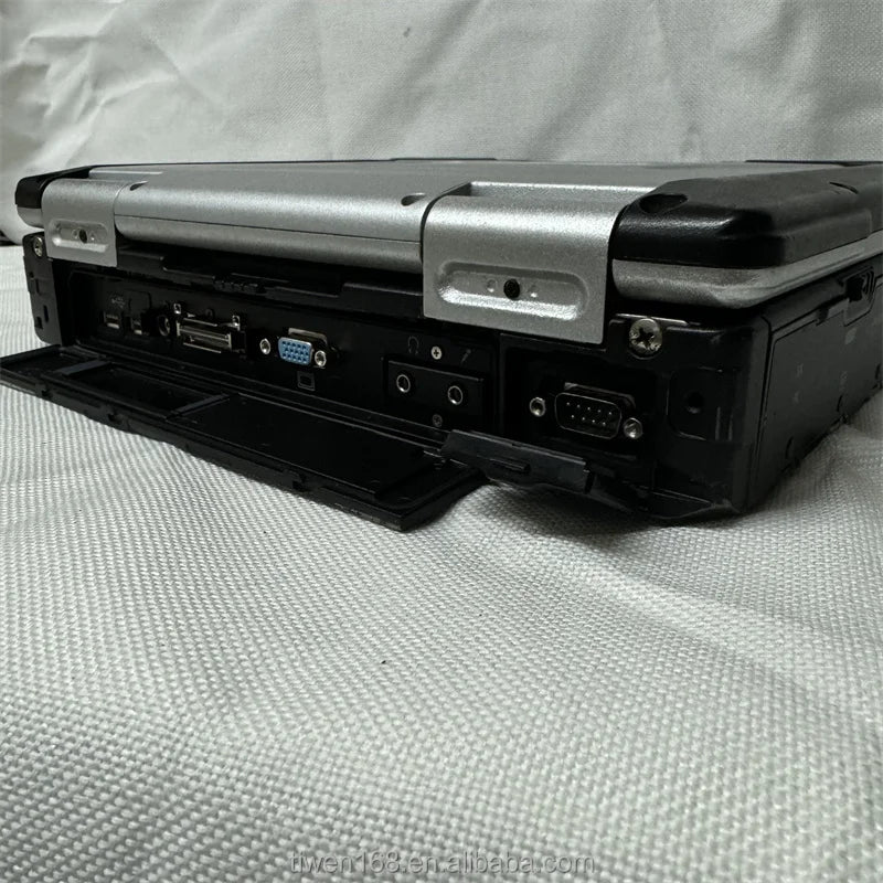 Used Laptop CF-31 TOUGHBOOK Corei5-5300U 16G RAM SSD 1TB Win10  Three Proof Laptopwith RS232 Industrial Control 9-pin Pansonic