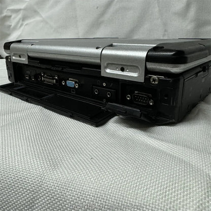 Used Laptop CF-31 TOUGHBOOK Corei5-5300U 16G RAM SSD 1TB Win10  Three Proof Laptopwith RS232 Industrial Control 9-pin Pansonic