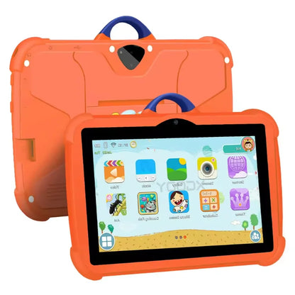 New Arrivals Best Gift Android 11 7 Inch Oem Android Tablet in Stock Wifi Tablet  Educational Tablet for Children RAM 4+64GB