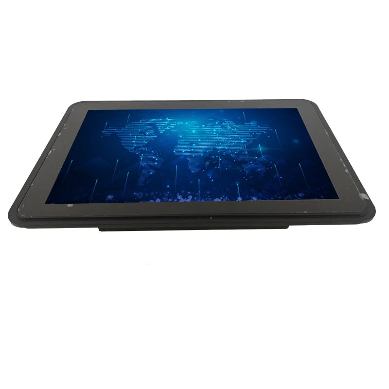 IP65 Waterproof 7 8 10.1 15.6 21.5 Inch Windows/Android Touch Computer Set All-in-one PC for Express Pickup Cabinet