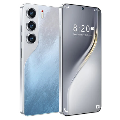 Hot-Selling Camon 40 Pro Original 16GB +1TB Mobile Phone 6800Mah Android 14 Large HD Gaming Custom Global 5G Smartphones