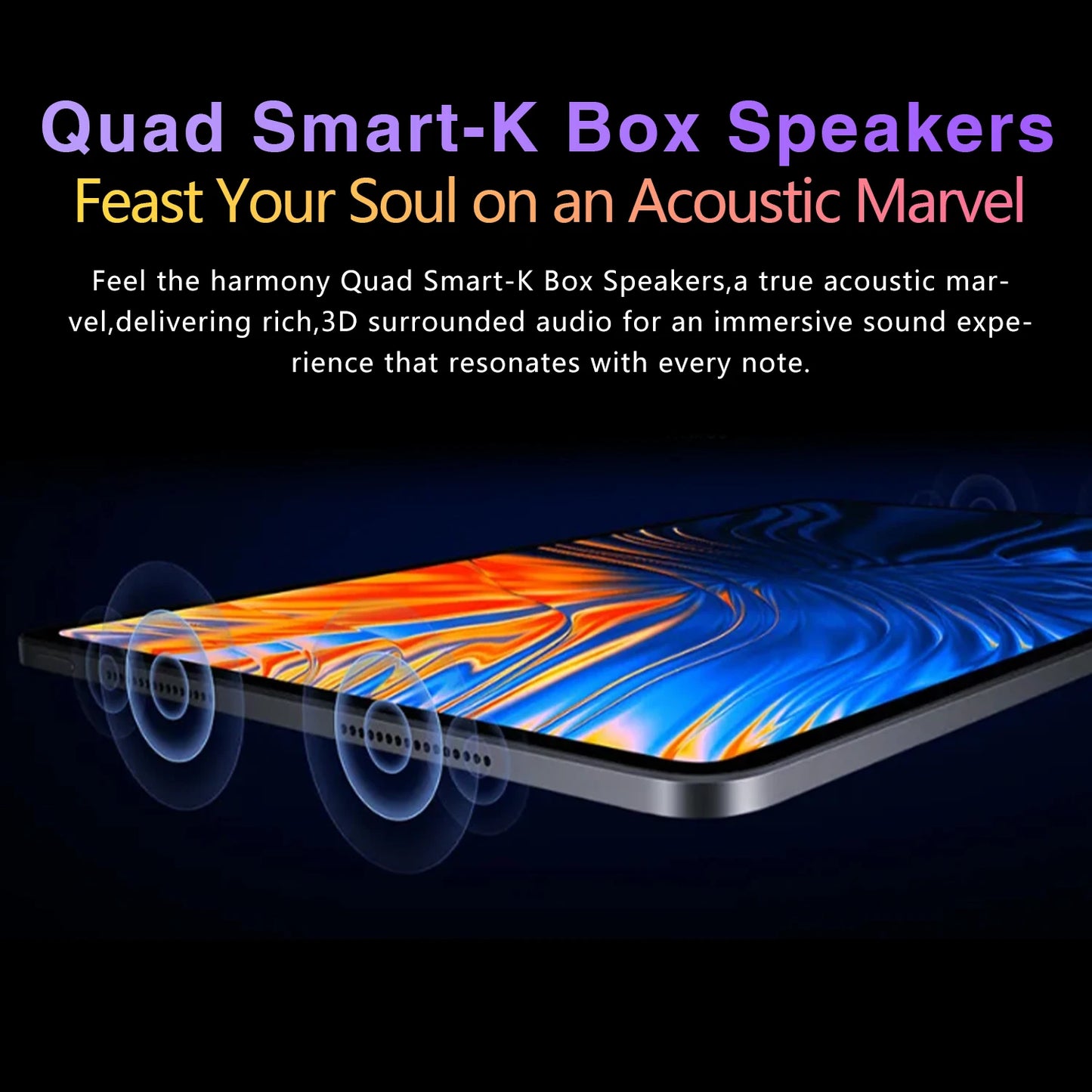 Tablet de alta configuração com ecrã IPS de 10,1 polegadas, preço de venda por grosso OEM, Android 14, processador de dez núcleos, 12 GB de RAM e 512 GB de ROM.