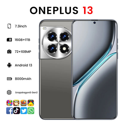 Oneplus13 Pro  Wholesale Original 2sim Phones 5g Smartphone Unlocked Itel oneplus Mobile Phones