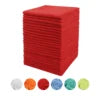 16in*16in Wholesale Microfiber Cleaning Cloth, Ultra-Thick Cleaning Rags, Lint Free & Streak Free Cleaning Towels