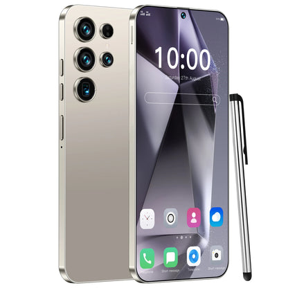 2025 New Original Phones S26 ultra Smartphones 22GB+2TB 5G Dual SIM Cellphone Mobile Phone Face Unlock Android 14 5G Phone