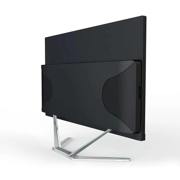 23.6 " Aio Laptops Core I7 Business Gamer Desktop Monoblock Computer Gaming Barebone All-in-one+pc