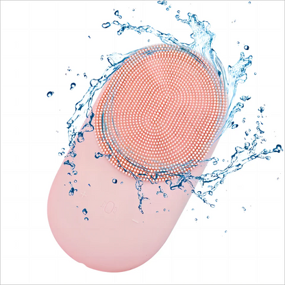 High Quality Skin Cleanser Facial Cleansing Brush USB Charging Electric Face Cleansing Brush Electric Beauty Product