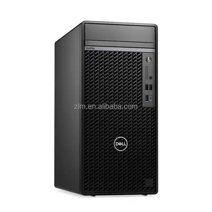For DELL 7020MT Plus 17\" Desktop Computer 14700/16G/512G SSD 260W Black New for Business Use