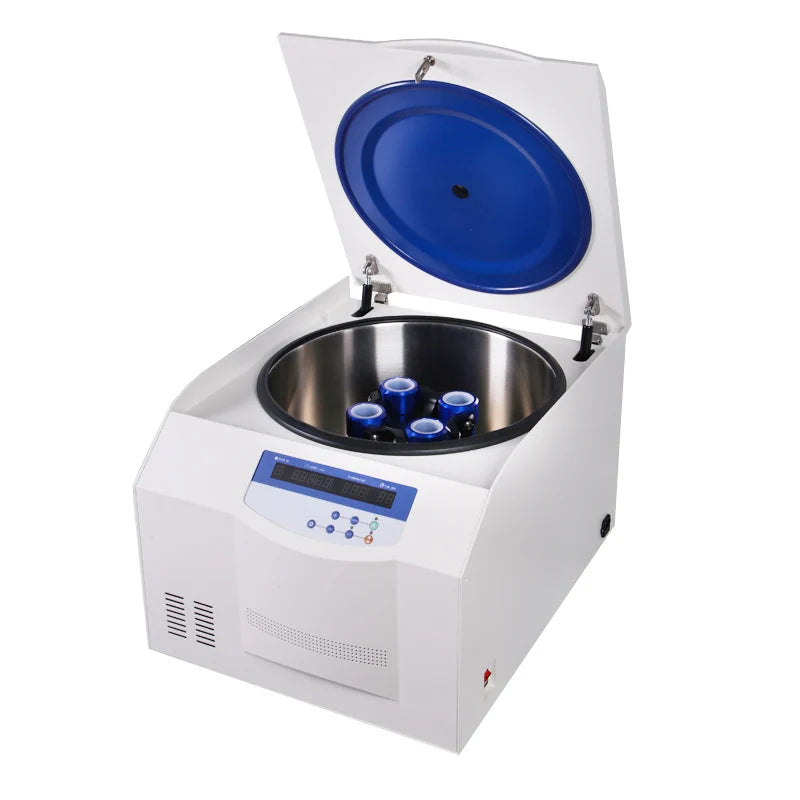 CHINA TDL-5Y 4000rpm Oil Centrifuge 4*100mL Laboratory Centrifuge for Heated Crude Oil Moisture Determination