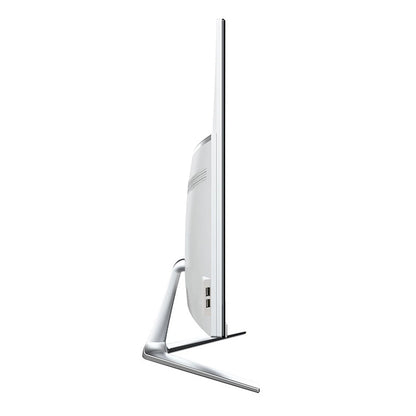 24"27''Inch Curved 8gb16gb32gb Ram 512 Gb Ssd Core I7 I5 I3 Processor All in One Computer Desktop All in One Pc for Supermarket