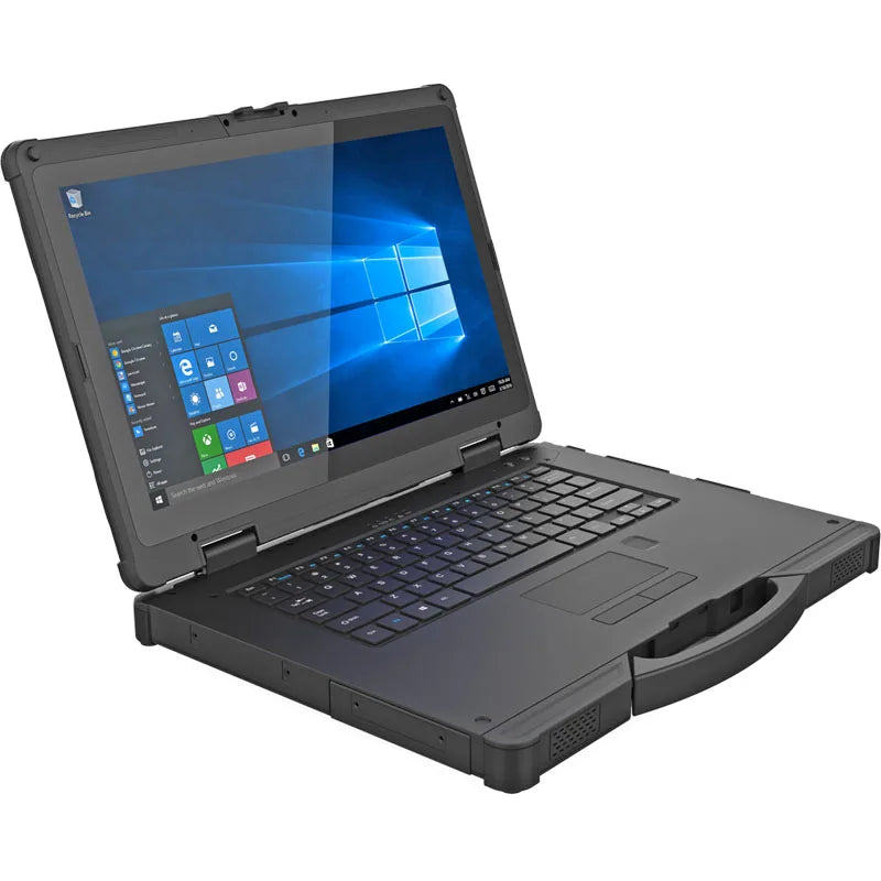 Factory Best-Price 11.6 -15.6 Inch Intel I5 or I7 GPS 4G NFC IP65 ToughBook or Fully Rugged Notebook or Rugged Laptop Computer