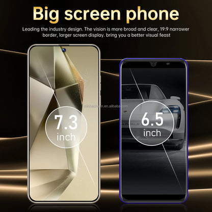 2024 New Tecno Camon 20 Pro 5G S24 Smartphone 6.7 Inch HD Android 13.0 Screen 108MP Rear 16GB+1TB Memory 3/4G Connectivity