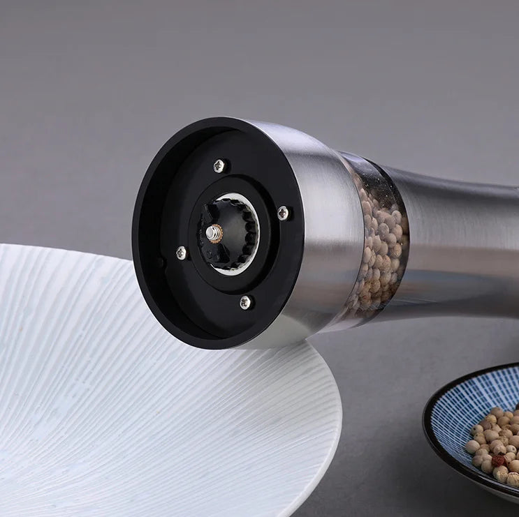 Buying Black Pepper Manual Salt Mill/ Pepper Grinder Salt Grinder Manual Spice Grinder
