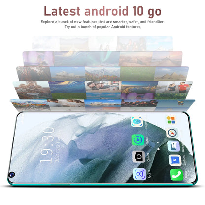 Hot Selling S25 ULTRA 16GB+1TGB 7.3 Inch Phone Original Full Display Android 14.0 Mobile Cell Smart Phone