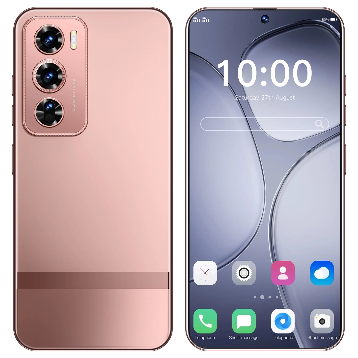New Oppo Reno 12 Pro 80W Charge 7000mAh Battery 7.3inch Flat Screen 120Hz 50MP  Smartphone 5G
