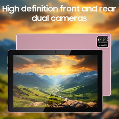 10 Inch 12GB 128GB 5g Wifi Rockchip with Pen and Keyboard IPS Gaming Educational Business Tableta Tab Android Tablette PC Tablet