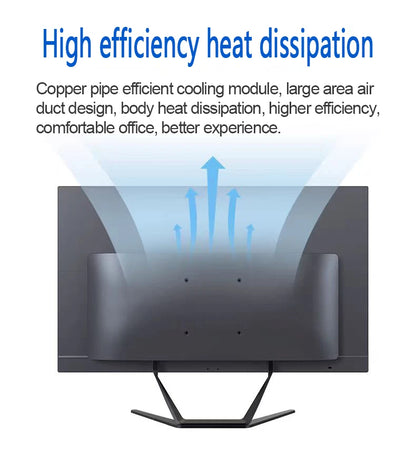 I7 I9 Price Core Touch Screen Desktop Monoblock Pc All-in-one All in One Computers