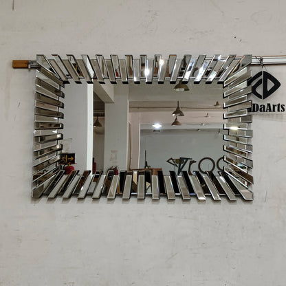 70X100CM Large Floor Hot Sale High Quality Living Room Furniture Wall Decoration Hanging Full Length Art Mirror Dropshipping