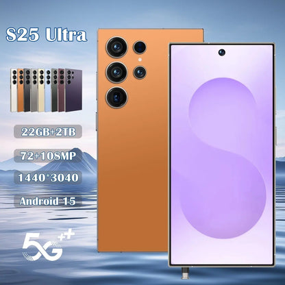 S25 Ultra 5G – Smartphone Android 15 de 6.9"