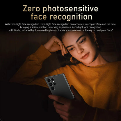 Galaxy S22 Ultra 16GB+1TB Smart Android Phone 6800mah 5G Dual SIM Dual Standby Unlocked Smartphone S22 ultra S22 ultra