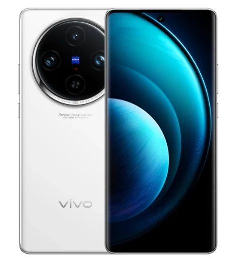 Hot Sales Vivo X100 Pro 5G Mobile Phone 16GB+1TB Memory 5G Battery 100W Charge 6.78 Inch Octa Core Beauty Camera CDMA LTE