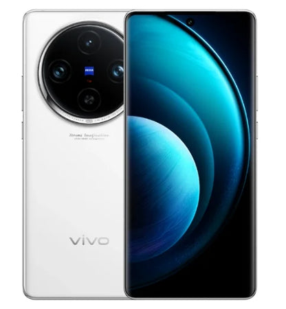 Hot Sales Vivo X100 Pro 5G Mobile Phone 16GB+1TB Memory 5G Battery 100W Charge 6.78 Inch Octa Core Beauty Camera CDMA LTE
