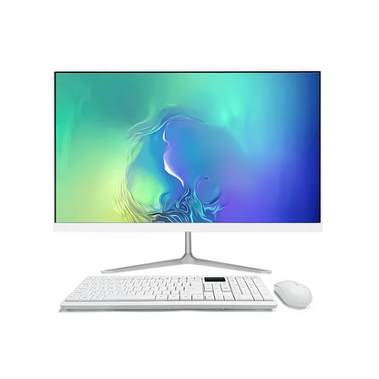 21.5 " Aio Memory 4g 8g 16g Ssd128g 256g 512g 1920*1080p Business Gaming Monoblock Barebone All in One Computer Desktops
