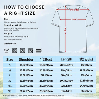 Men's Graphic T-Shirt, Anime Heart Broken Design, Short Sleeve Tee, Summer Casual, Trendy Streetwear