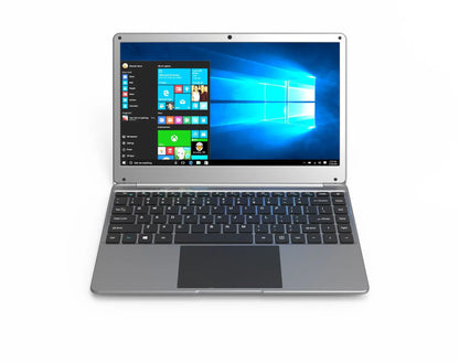 Cheap Gaming Laptop With IntelN95 15.6 Inch 16GB+512GB SSD Windows10-Portable Business Office Notebook for Gamers New Product