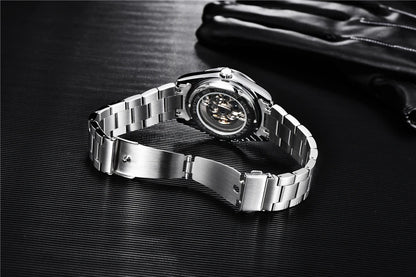 BENYAR 40MM V2 Version Top Brand  Luxury Men Watch Fashion Sport Watch  Automatic Mechanical Watches 10Bar BY-5177