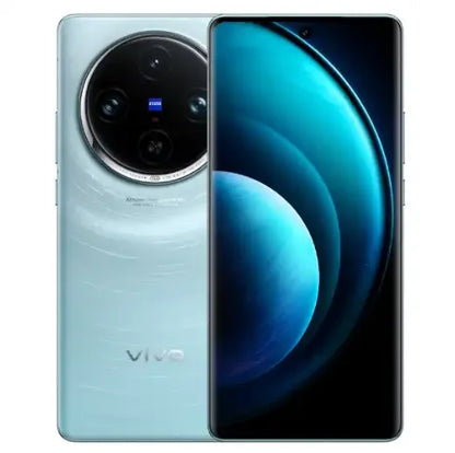 Hot Sales Vivo X100 Pro 5G Mobile Phone 16GB+1TB Memory 5G Battery 100W Charge 6.78 Inch Octa Core Beauty Camera CDMA LTE