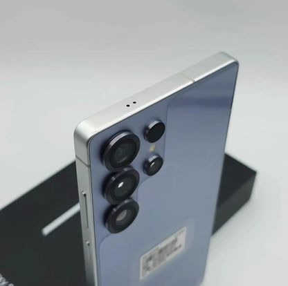 Wholesale Original Brand New for Samsung Galaxy S25Ultra Smartphone Face Unlocked Used Phones at Low Prices