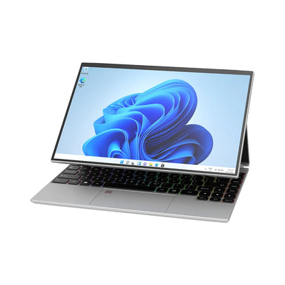 Factory Direct 14-Inch IPS Touch Screen 2-in-1 PC Tablet Light Portable Intel SSD Home Laptop New Cross-Border Wholesale English