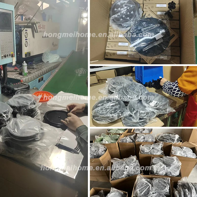 BPA Free Chicken Shredder Meat Grinder Restaurant Grade Plastic Custom Logo Wholesale for BBQ Catering