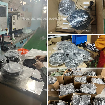 BPA Free Chicken Shredder Meat Grinder Restaurant Grade Plastic Custom Logo Wholesale for BBQ Catering