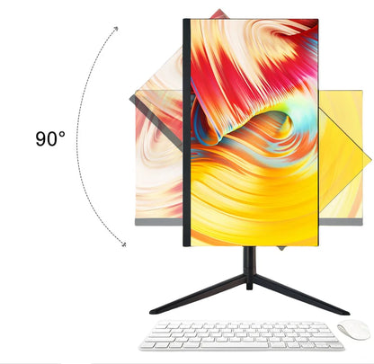 Ultrawide 21:9 AIO PC 30 Inch 2k Led 144hz 165hz Desktop Computer 6-12th Core I7 I5 I3 All-in-one All in One Game PC N5095 PC