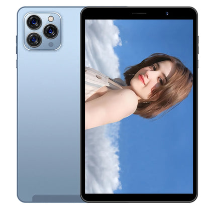 Tablet Tab14 5G de alto desempenho, 8'', 1280x800, 4+64GB, bateria de 6000mAh, câmaras de 2MP + 5MP, 15 horas de reprodução de vídeo, ideal para educação e entretenimento infantil.