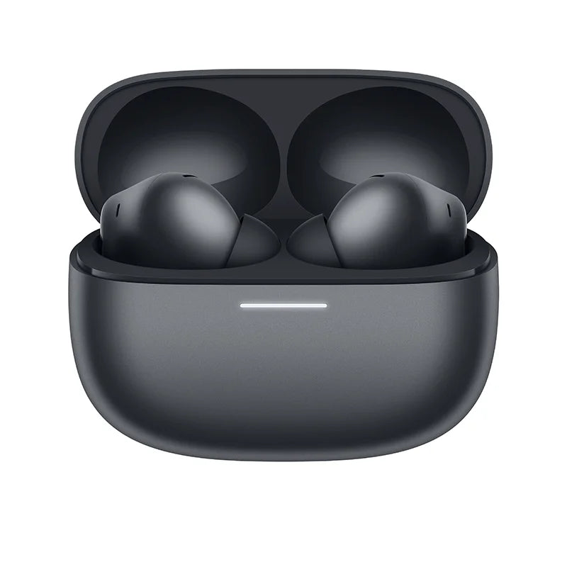 Xiaomi Redmi Buds 6 Pro Earphones 55dB Deep Noise Reduction Wireless Earphones 5V-160mA MAX Black M2430E1