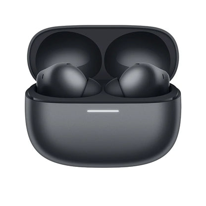 Xiaomi Redmi Buds 6 Pro Earphones 55dB Deep Noise Reduction Wireless Earphones 5V-160mA MAX Black M2430E1