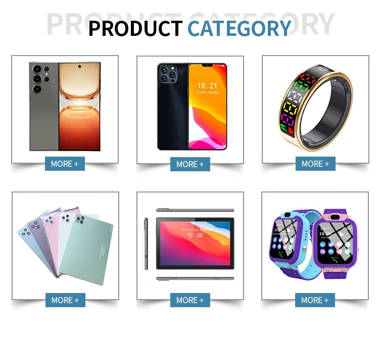 2025 New Arrival Original I17 17 Pro Max 5G Smartphone 144Hz 7.3 Display 108MP Rear Camera 16GB+1TB Storage Deca Core MTK