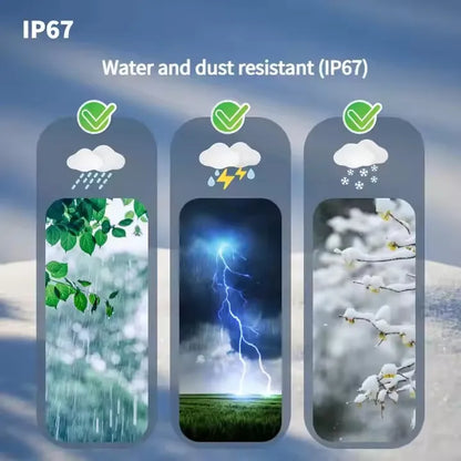 Câmara de rede Hikvision Bullet DS-2CD1043G0-I de 4MP com alcance de 30m e função Pan-Tilt, deteção de movimento e DVR para ambientes interiores, com suporte pós-venda e classificação IP67.