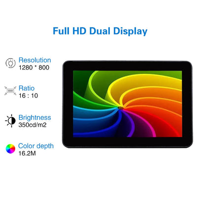Top Selling 10.1 Inch Tablet PC Intel J1900 CPU 3G 4G SIM Slot Capacitive Touch Screen All-in-One Windows 10 Computer New Stock