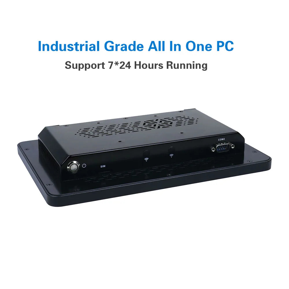 Top Selling 10.1 Inch Tablet PC Intel J1900 CPU 3G 4G SIM Slot Capacitive Touch Screen All-in-One Windows 10 Computer New Stock