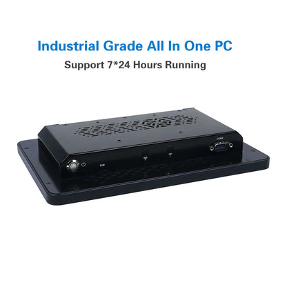 Top Selling 10.1 Inch Tablet PC Intel J1900 CPU 3G 4G SIM Slot Capacitive Touch Screen All-in-One Windows 10 Computer New Stock