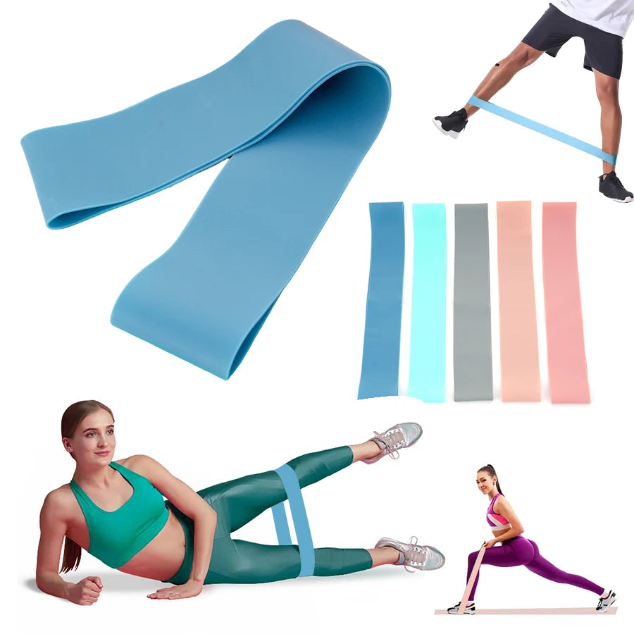 Professional Resistance Band  Set - Suitable for Home Gyms and Strength Training Sports Bands